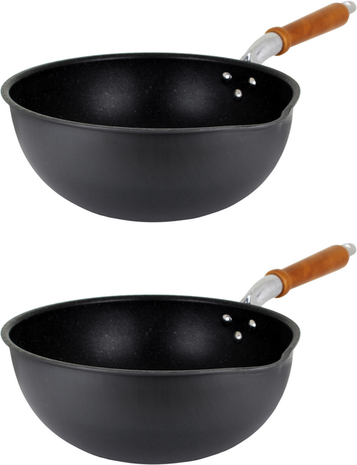 남선 코팅 북경팬, 26cm, 2개