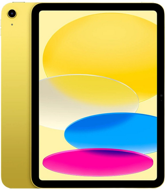 Apple 2025 iPad A16 MD7M4TA/A 原廠保固, Wi-Fi 6 + 5G, 256GB, 黃色
