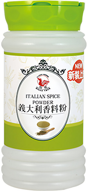 飛馬 義大利香料粉, 170g, 1罐