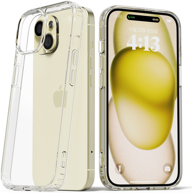 누아트 에어룸 휴대폰 케이스 2p