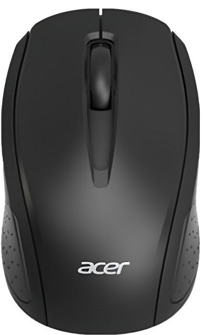 acer 宏碁 辦公 2.4GHz Wireless 滑鼠 黑色 1600 DPI M153