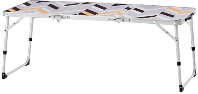 카즈미 슬림미니 3폴딩 테이블, 혼합 색상