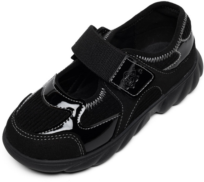 LA STELLA 兒童網眼跑步運動鞋