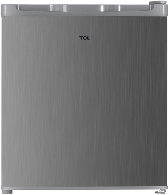 TCL 미니 냉장고 47L F48SD, 그레이, F48SDVS(그레이)