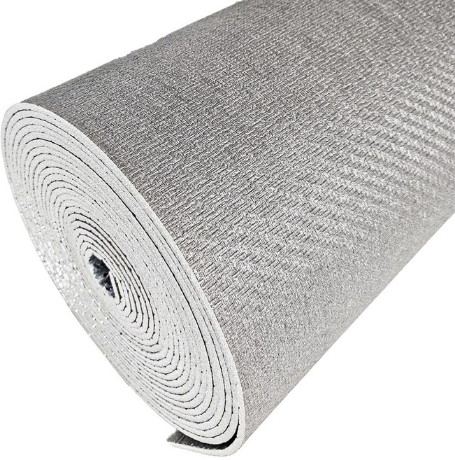 곰팡이 습기방지 닥터하우스 접착식 단열벽지, 다크차콜