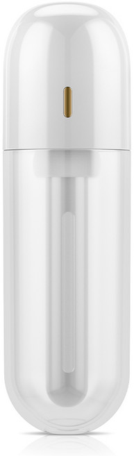 하이온 휴대용 무선 미니 가습기, G5, 화이트