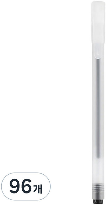 Modernat 好寫中性筆 0.5mm, 單一顏色, 96個