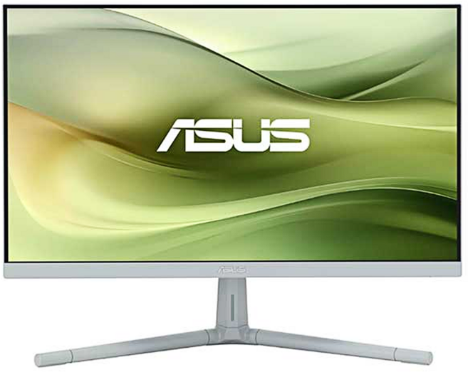 ASUS 華碩 護眼螢幕 FHD HDMI IPS Type-C 24型, 23.8吋, VU249CFE-G