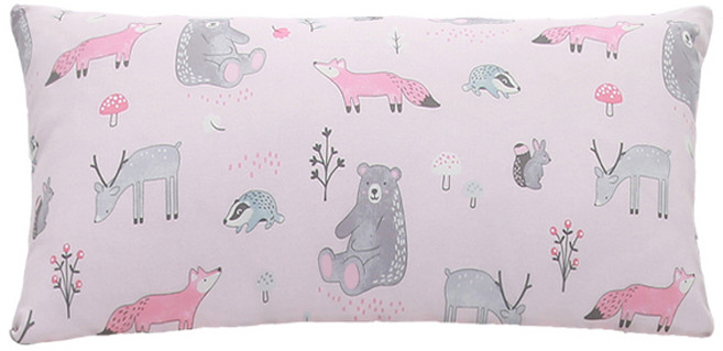 아리베베 리얼모달 유아베개, 애니멀 가든