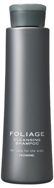 NAKANO 中野製藥 肌活青春髮沐 油性頭皮御用, 1瓶, 300ml