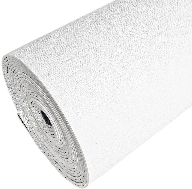 제로아이 곰팡이 습기방지 단열벽지, 패브릭화이트