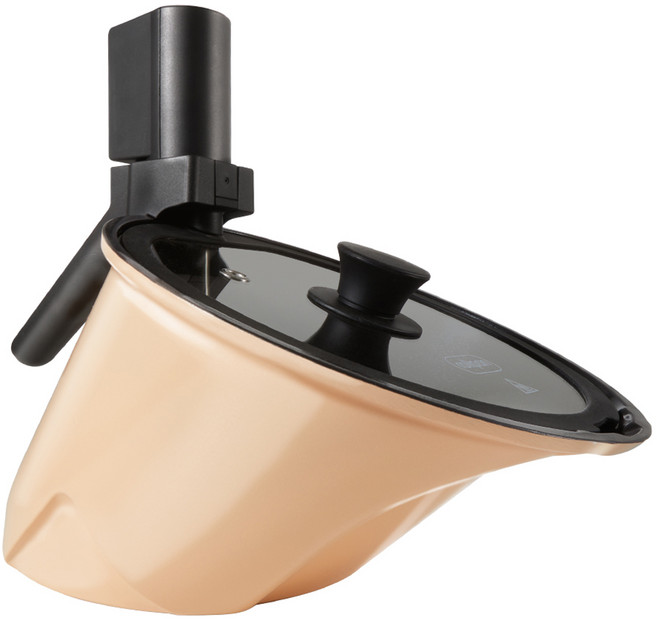 바이탈플랜트 인덕션 롤팬 뉴오리지널 케요네즈, 25cm, 1개