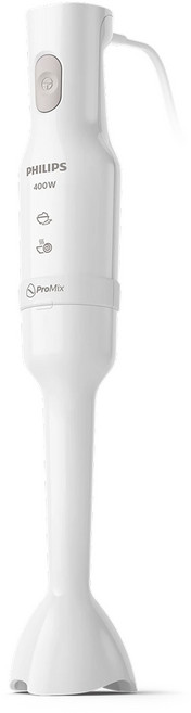 필립스 데일리 핸드블렌더 3000 시리즈 HR2520/00 화이트 - 핸드블렌더