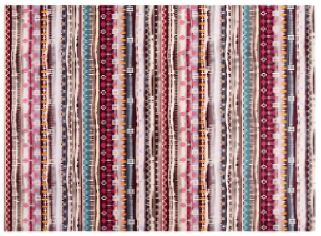 Craftsman In Storage 收納職人 古典民族風地毯 床邊毯