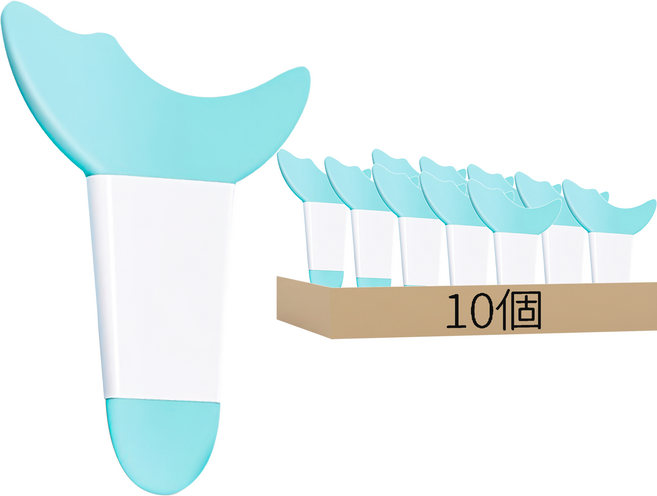 s121眼線睫毛補助器, S121, 10個