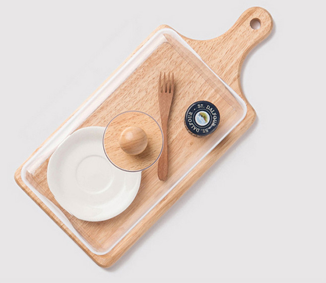 아카시아 마가렛 푸드 커버, 혼합 색상, 1개