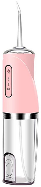 智能沖牙機, BH132-2, 粉色