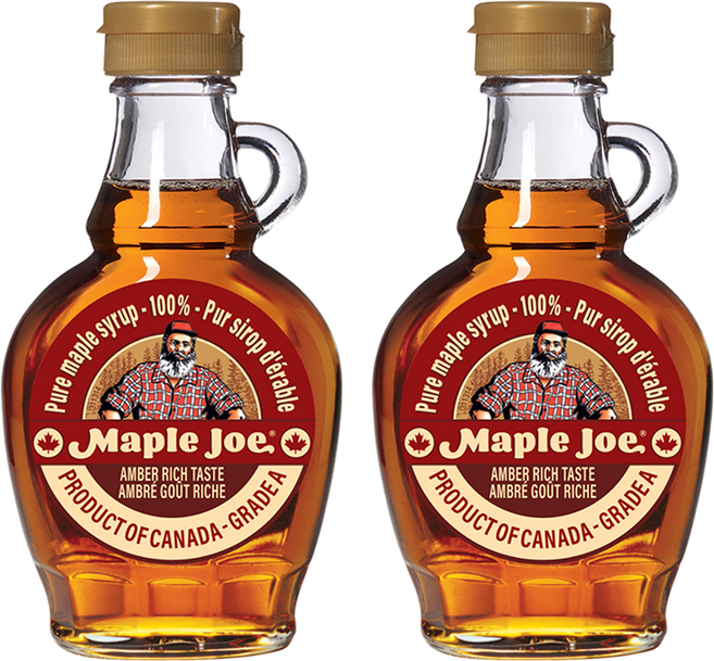 Maple Joe 加拿大楓糖漿, 150g, 2瓶