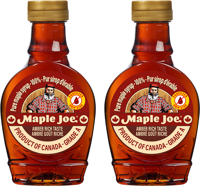 메이플조 메이플 시럽, 450g, 2개