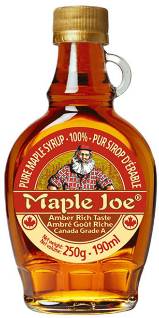 메이플조 메이플 시럽, 250g, 1개