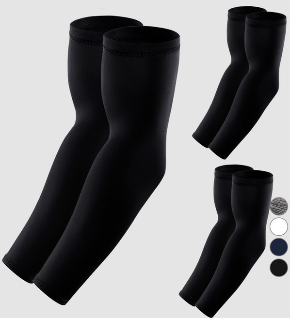 아르메데스 기능성 쿨토시 2p x 3세트 AR-17, 블랙, 3개