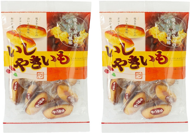 幸福堂 石烤地瓜麵包, 155g, 2個