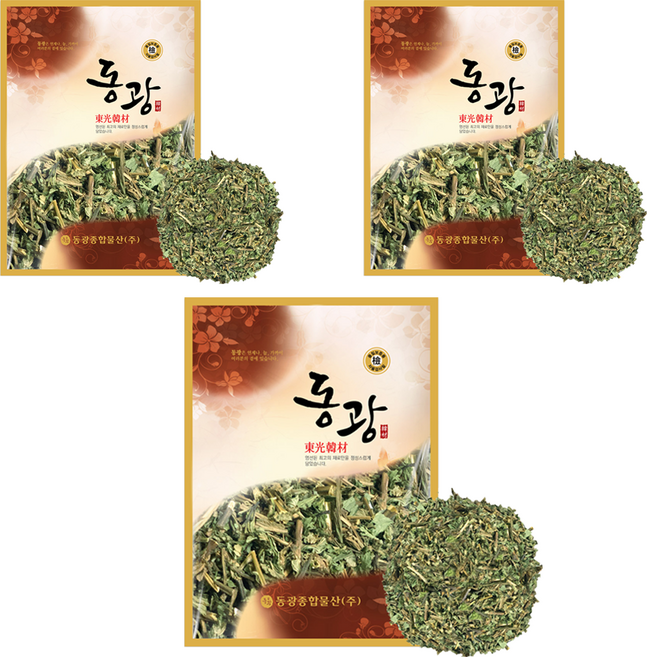 동광한방몰 국산 박하 민트 차, 600g, 1개입, 3개