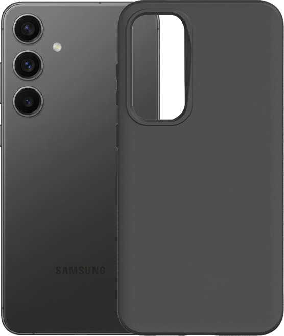 RHINOSHIELD 犀牛盾 SolidSuit 手機 保護殼 Samsung Galaxy S24+ MagSafe兼容 經典黑 1個