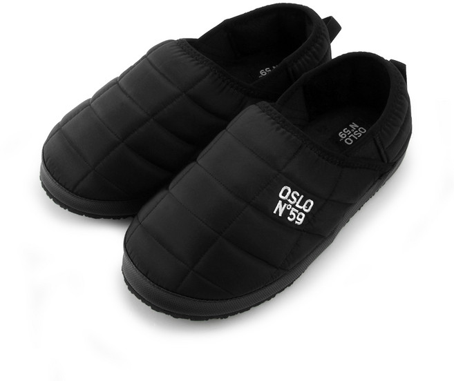 오슬로N59 패딩 슬립온