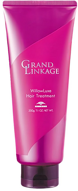 mILBOn 日本版 新柔漾護髮素WL柔潤 一般髮, 200g, 1條