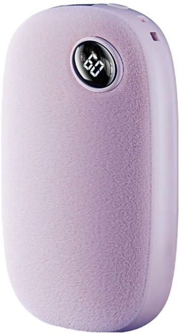 FJ 富智 暖手寶, YT5, 薰衣草紫