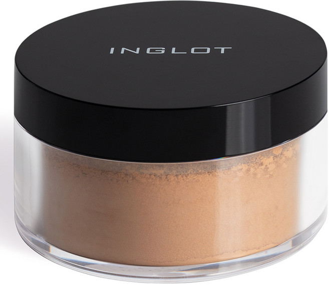 잉글롯 퍼펙트 피니쉬 루스파우더 23g, 15 딥 베이지, 1개