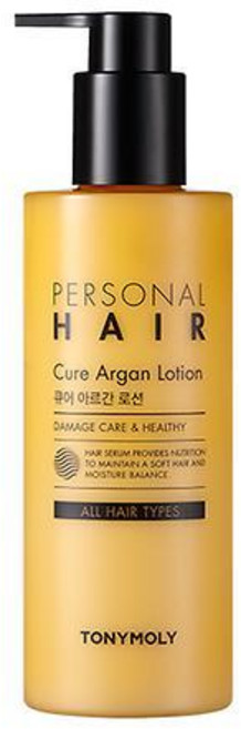 토니모리 퍼스널헤어 큐어 아르간 헤어로션, 300ml, 1개