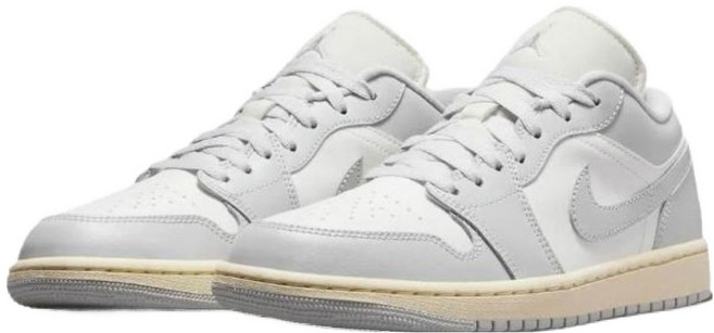 NIKE 耐吉 女款 W AIR JORDAN 1 LOW 運動鞋 DC0774-103