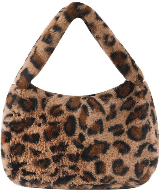 엘쏘 뽀글이 미니 숄더백