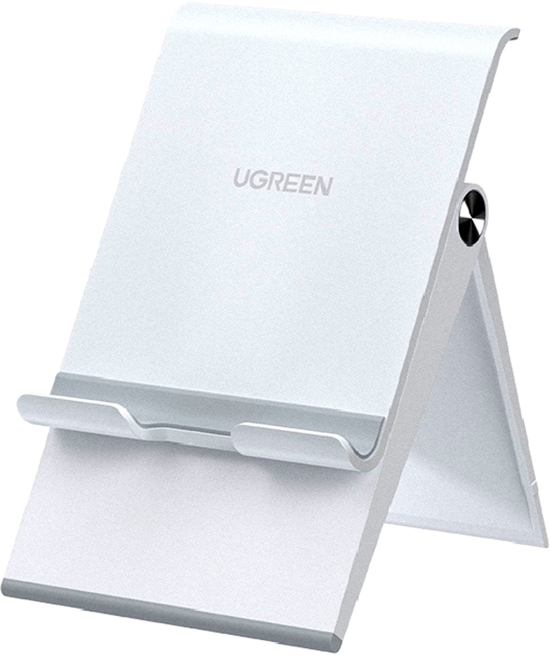 UGREEN 綠聯 桌面支架 升级款 110.29 x 84 x 26.8mm, 白色, 1盒