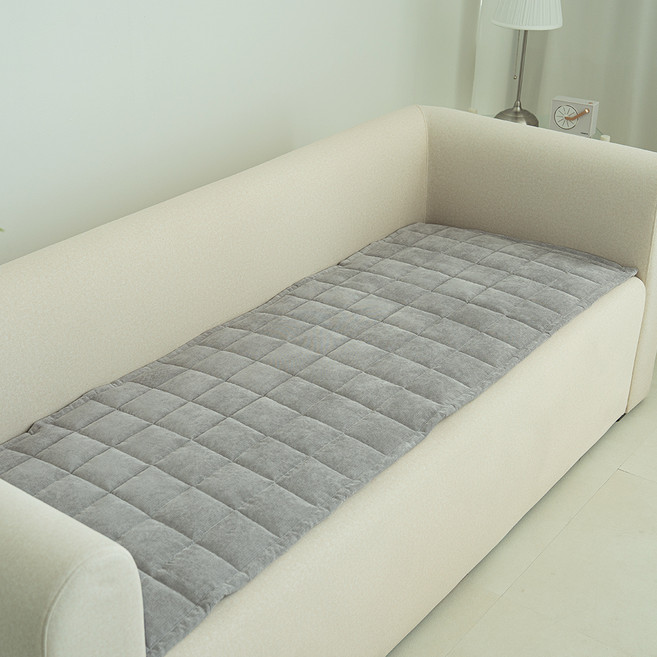 베오라 방수 누빔 쇼파토퍼