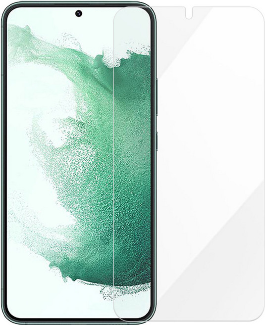 SINJIMORU 手機 全覆蓋 螢幕保護貼 for Galaxy S22 Ultra / S23 Ultra 9H硬度 防指紋 疏油塗層 刮痕修復 透明