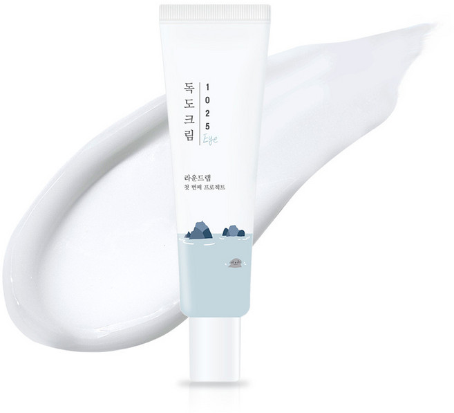 라운드랩 1025 독도 아이크림, 30ml, 1개