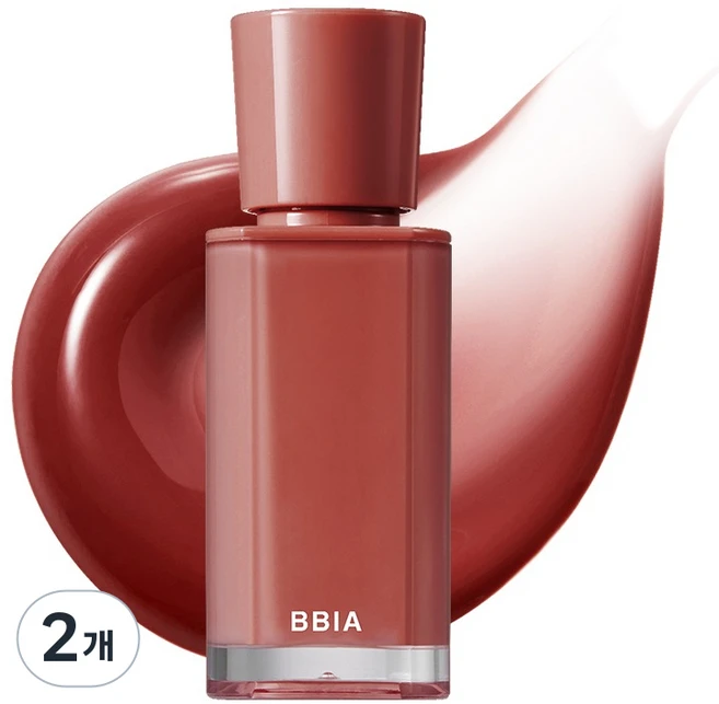 삐아 글로우 틴트 4g, 04 시나몬 보틀, 2개 - 쿠팡