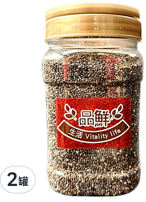 品鮮生活 烘培奇亞籽