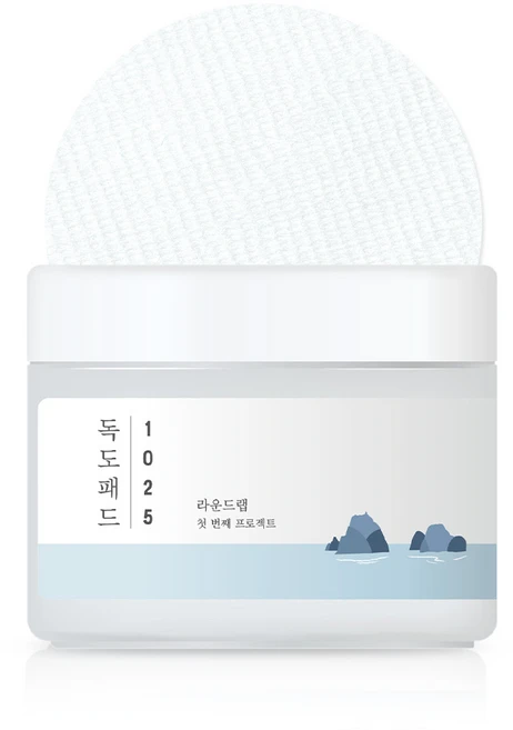 라운드랩 1025 독도 패드 120g, 70매입, 1개 - 쿠팡