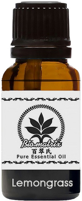 Bio-matrix 百翠氏 檸檬草純精油, 50ml, 1瓶