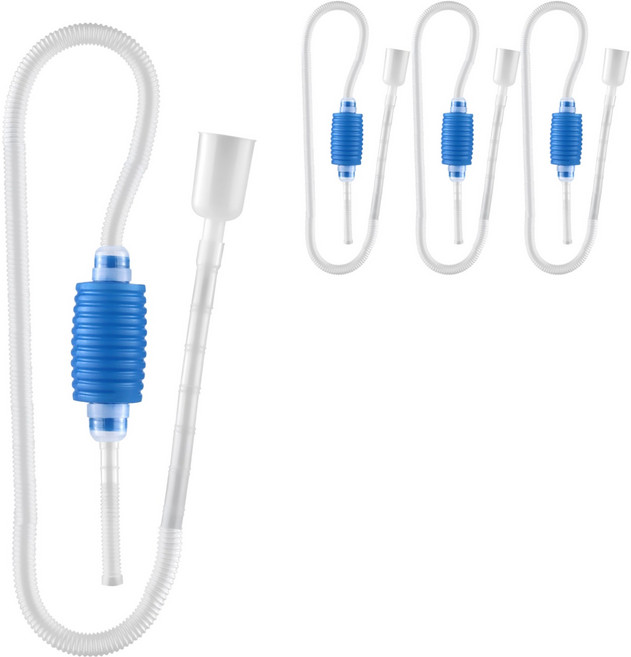 모비딕 심플 사이펀, 4개