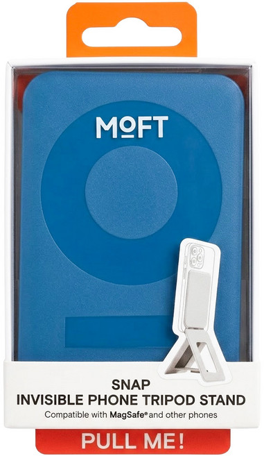 MOFT 瞬變三角支架 MOVASTM, 鈷藍色, 1個