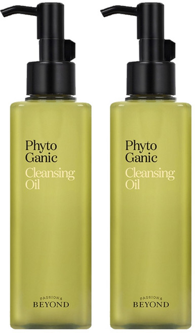 [비건라이프] 비욘드 피토가닉 클렌징 오일, 200ml, 2개