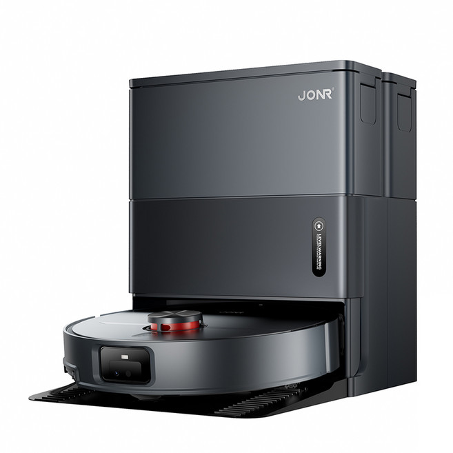 제이오엔알 로봇청소기, 블랙, JONR X1 Max