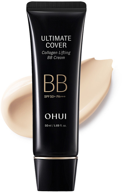 오휘 얼티밋 커버 콜라겐 리프팅 비비크림 SPF50+ PA+++, 1개, 50ml