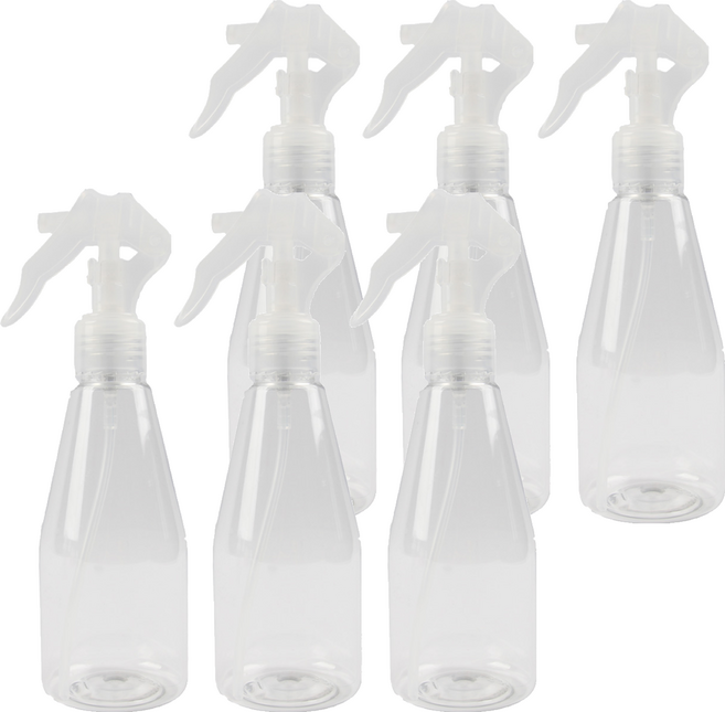 아이메이트 가정용 스프레이 공병 200ml, 6개
