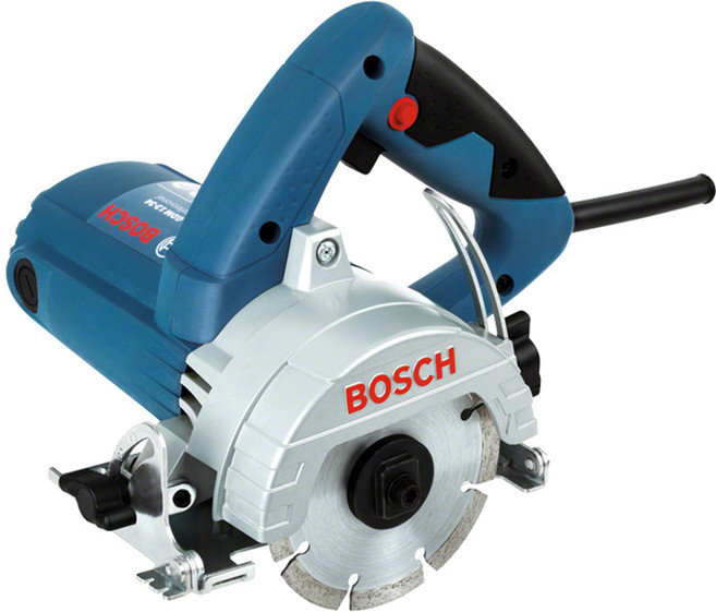 BOSCH 博世 台灣公司貨 雲石切割機 GDM 13-34, 1個